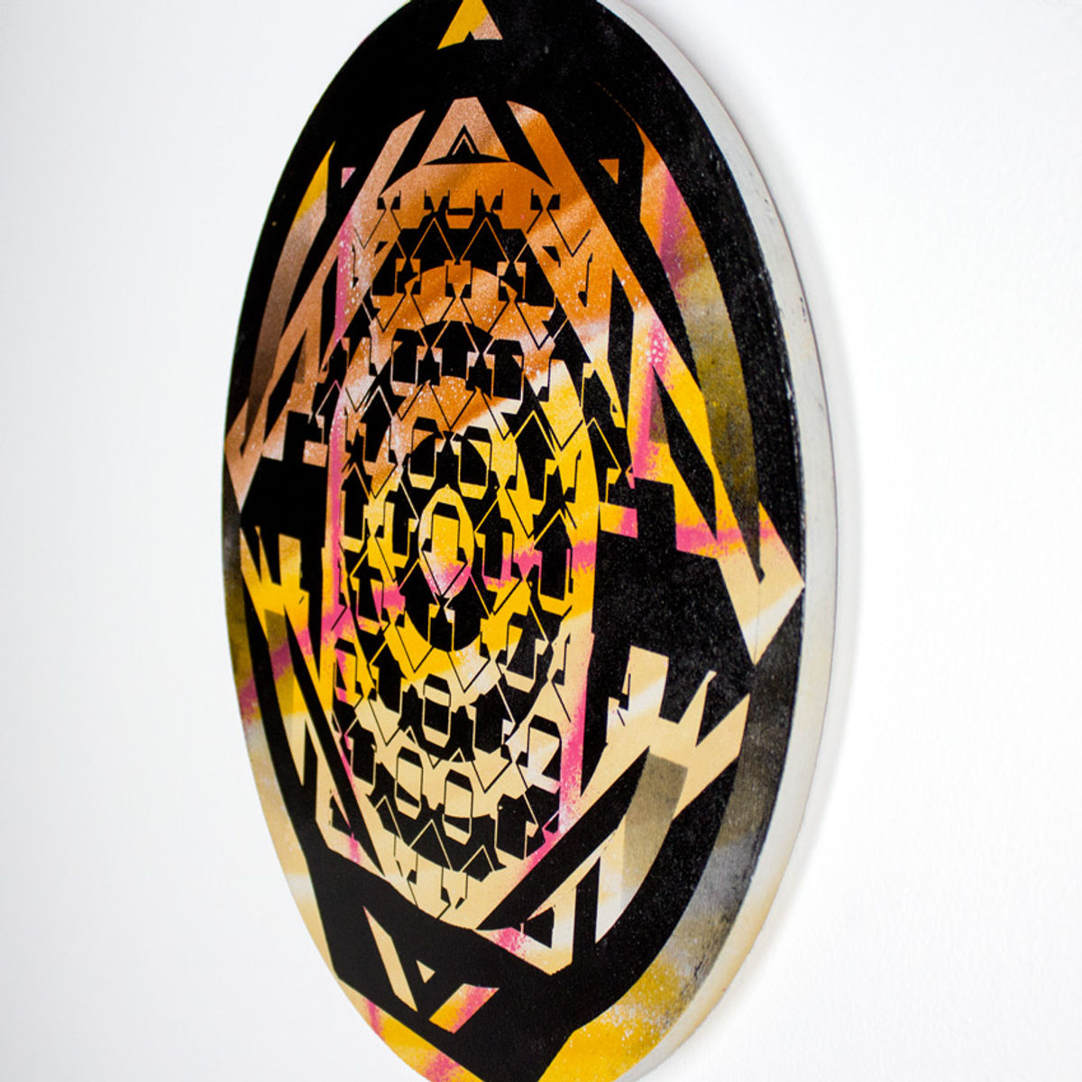 Psychedelic Twister 03