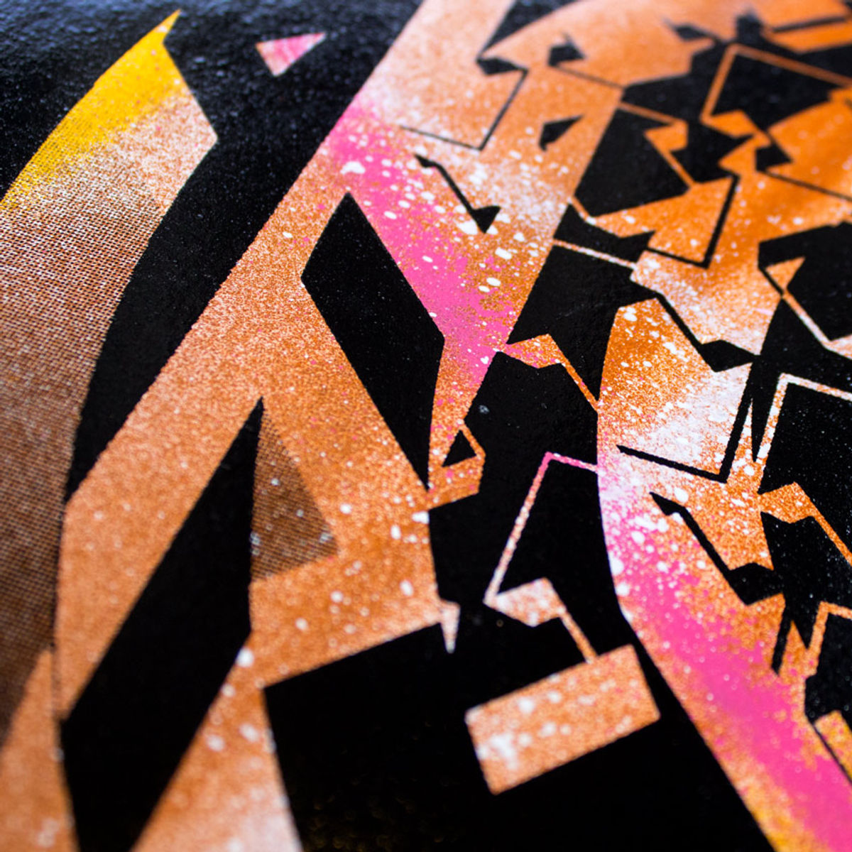 Psychedelic Twister 03