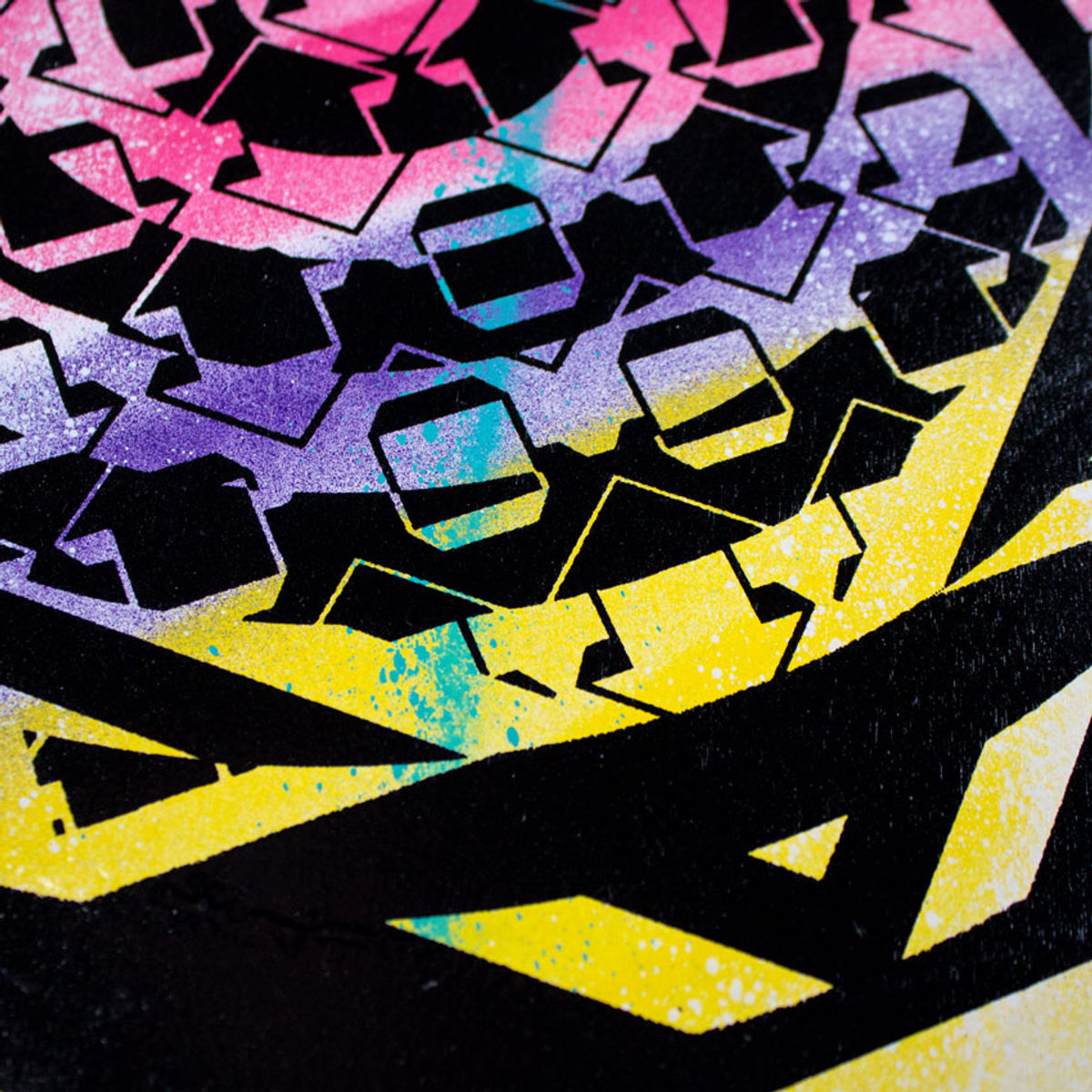 Psychedelic Twister 04