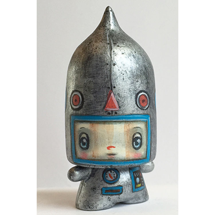 Marshalbot (02) by 64 Colors