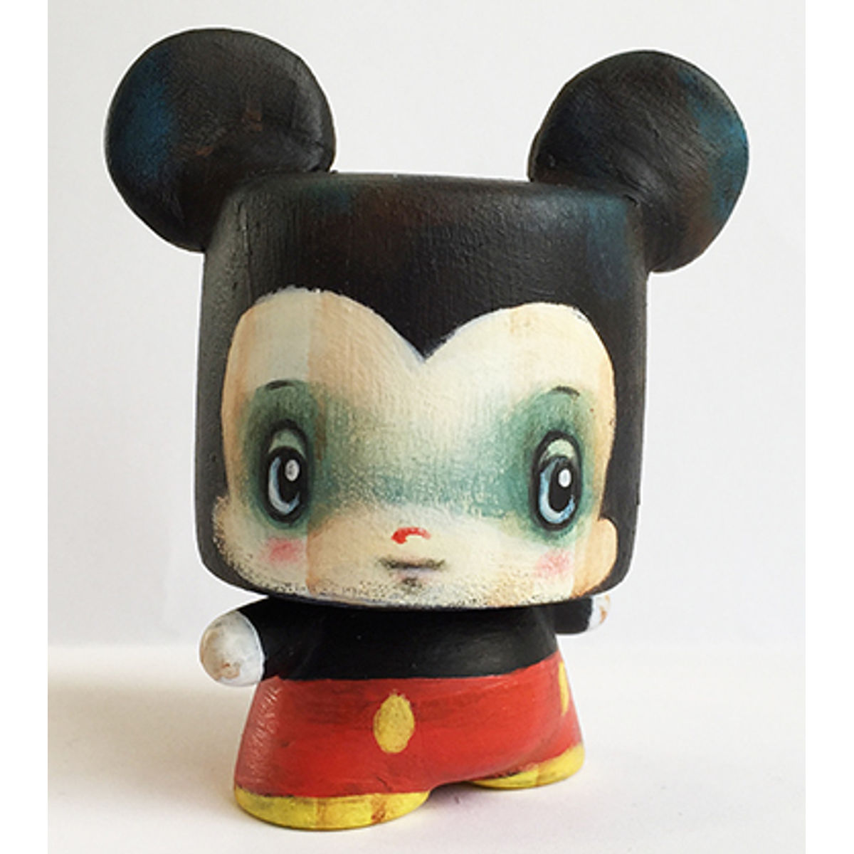 Never a Mouse (no 01)