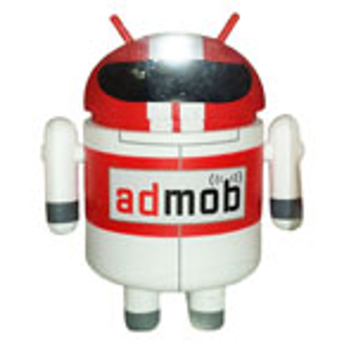 AdMob Racer