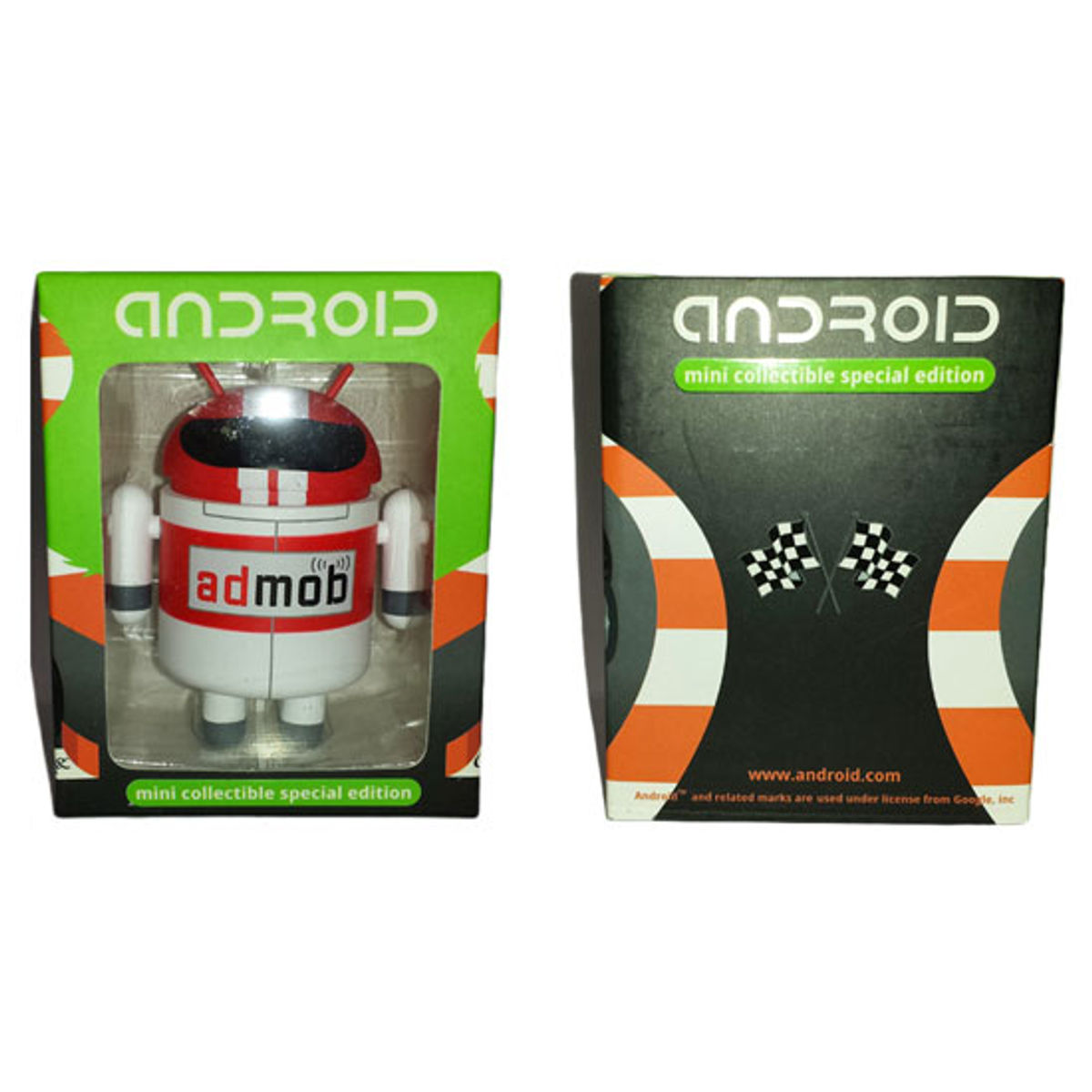 AdMob Racer