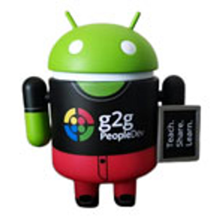 G2G People Dev Android by Andrew Bell
