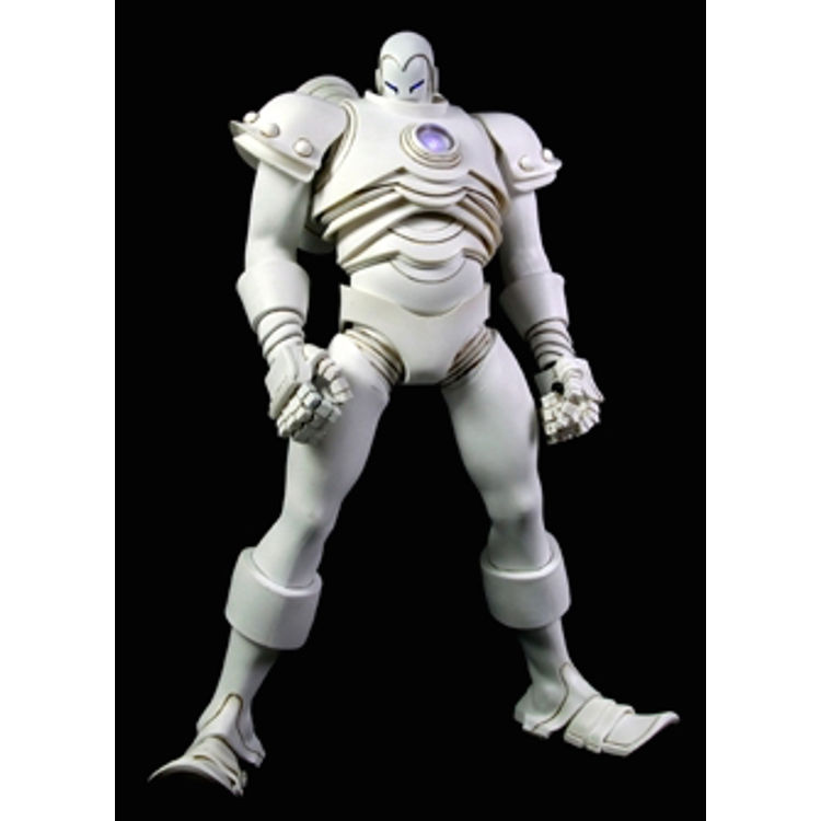 IRON MAN 1/6TH - Ghost Edition by Marvel
