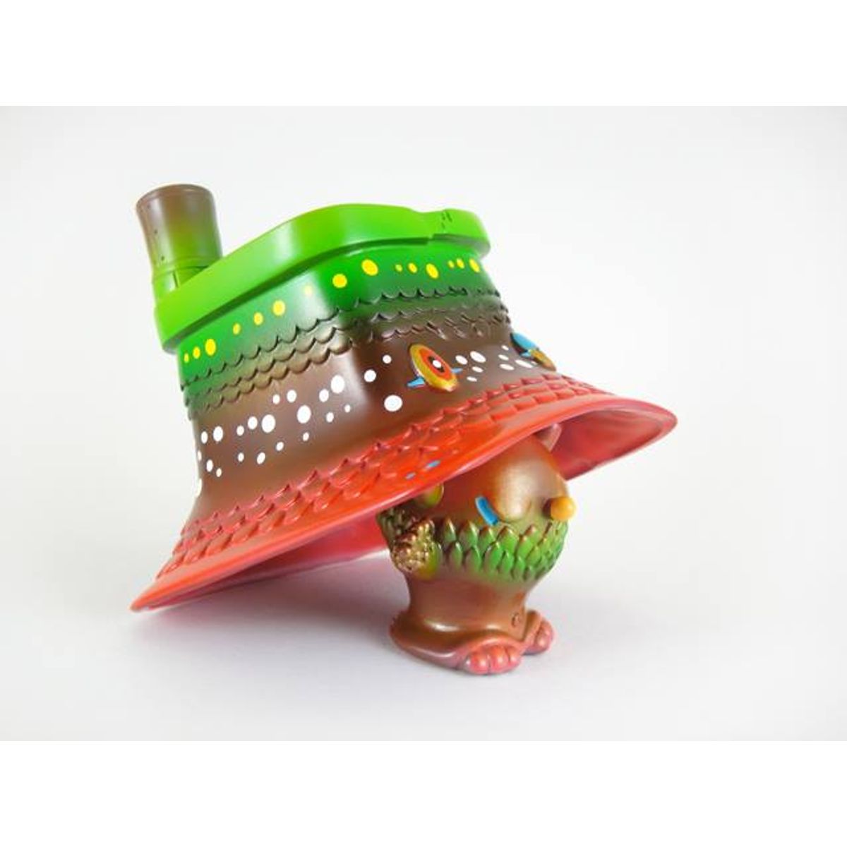 Dream House Monster - Strawberry Day