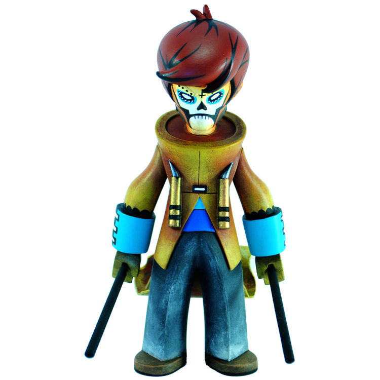 Dragon King repaint by Rsinart