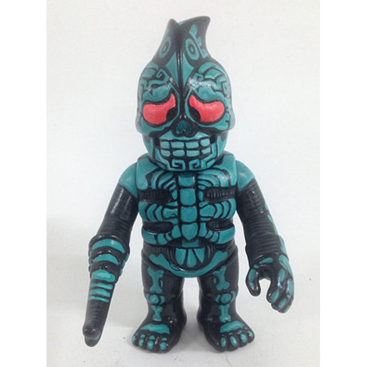 MOHICAN HONEBORG custom by Frank Mysterio