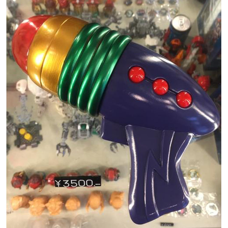 next gun galaxy ranger by Real X Head (Mori Katsura)