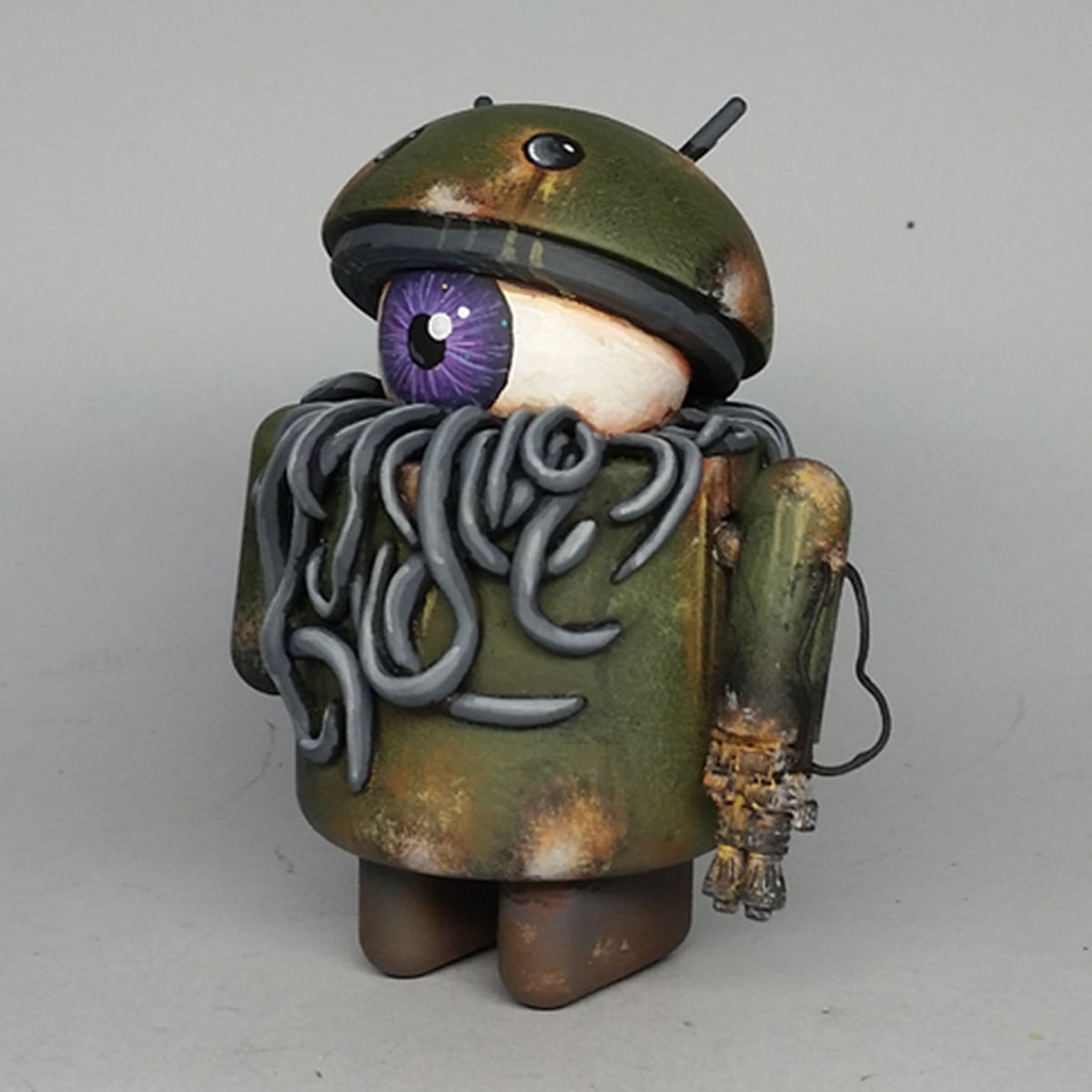 Military Industrial Fhtagndroid