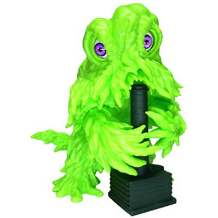 CCP AMC Vol.037  Hedorah project Hedorah POP color ver came back. (lime) by CCP