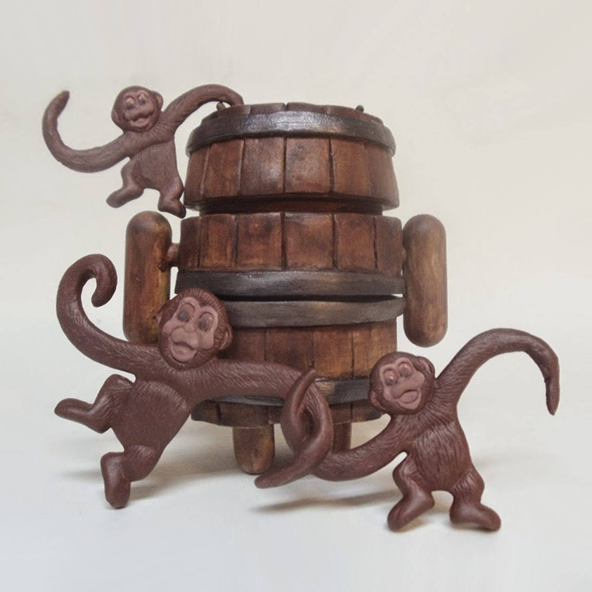 Barrel of Monkeys