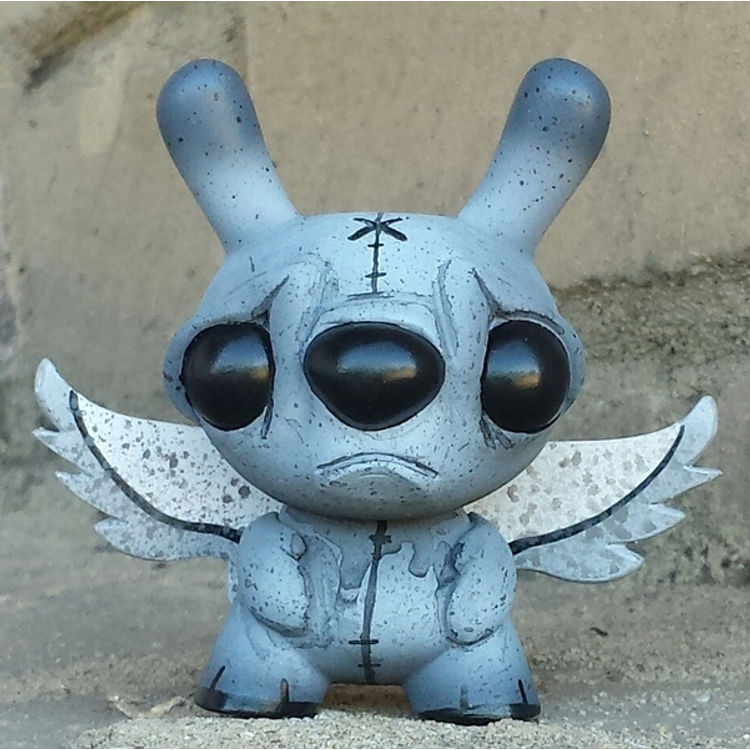 VOODOO ANGEL by jFury