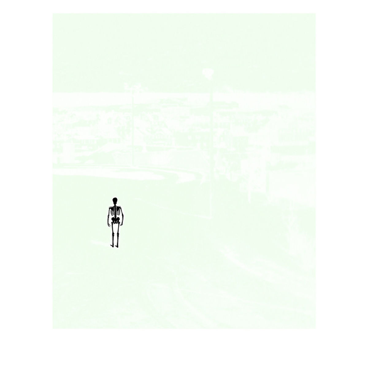 Ghosts of memories - Akureyri, 1celand 1982