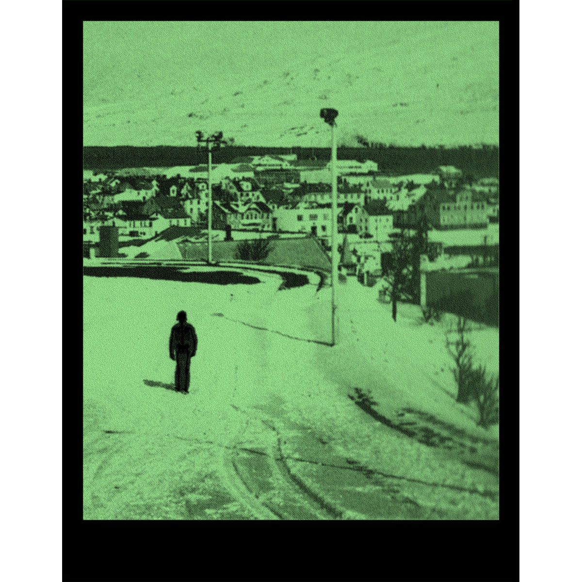 Ghosts of memories - Akureyri, 1celand 1982