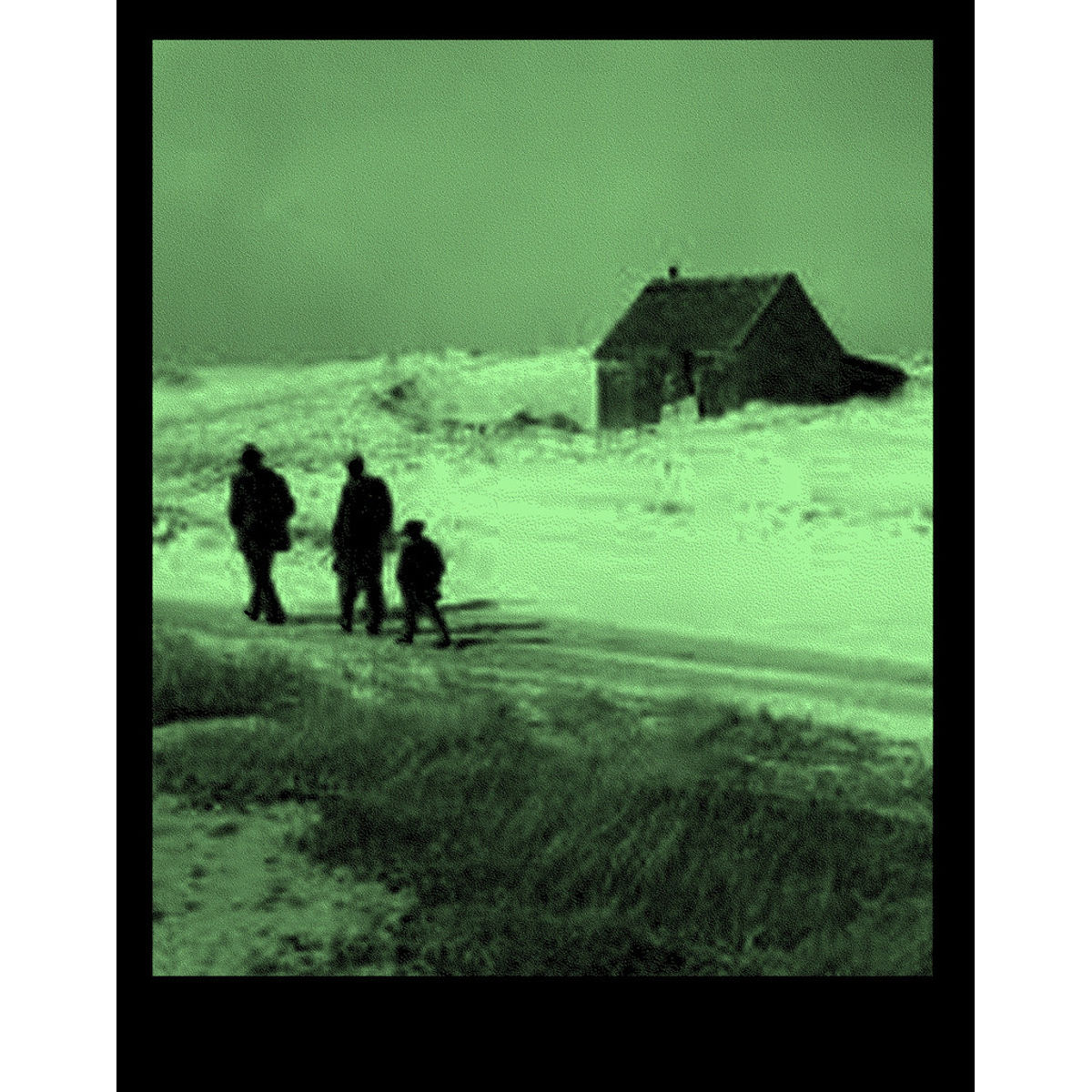 Ghosts of memories - Truro, Massachusetts 1937