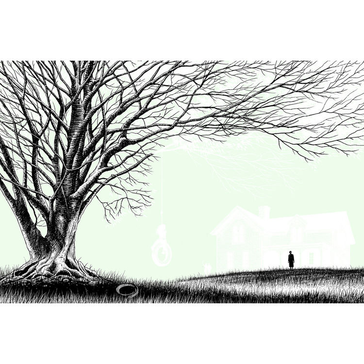Memory Remains - Print by Dan McCarthy