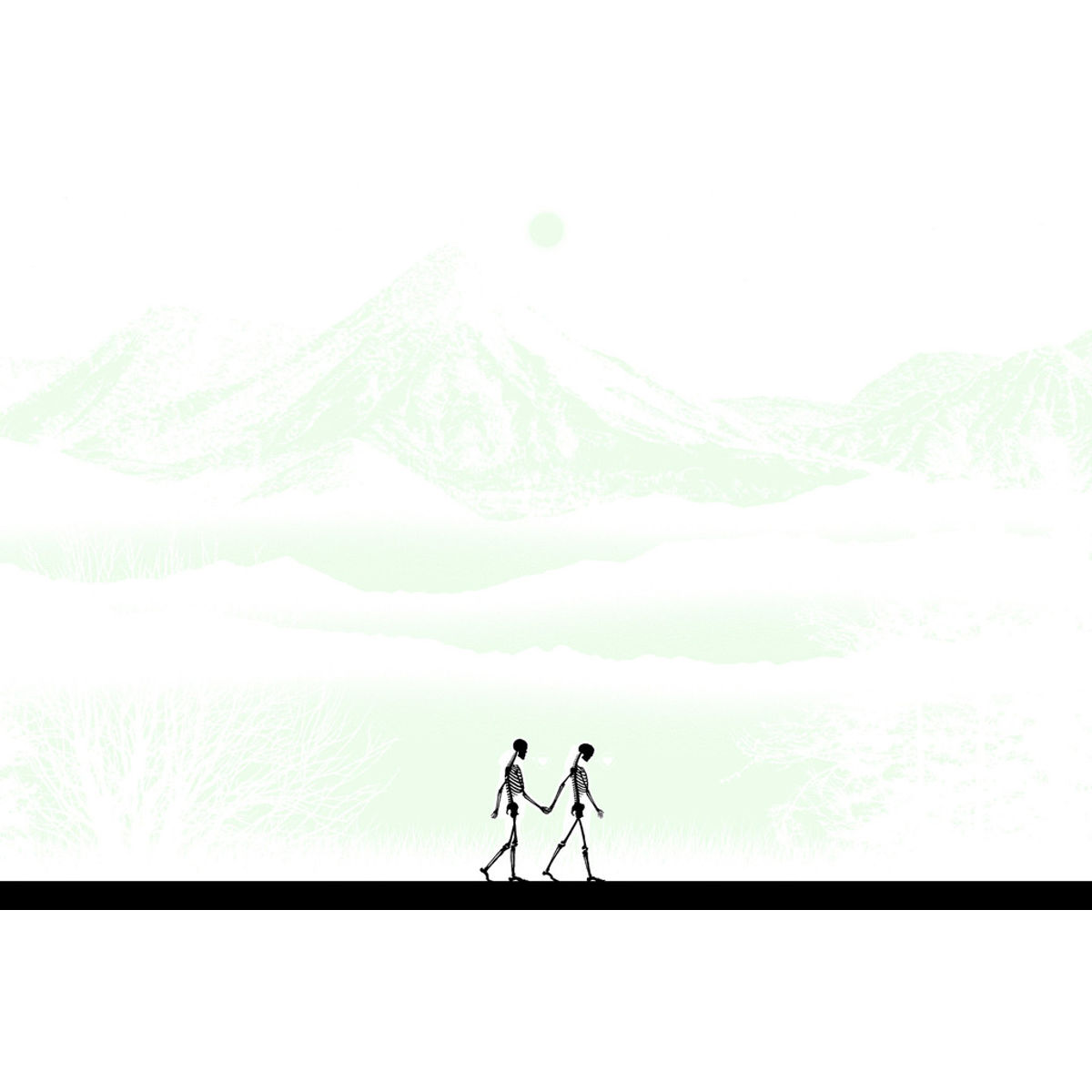 The day everything became nothing 2 - Print