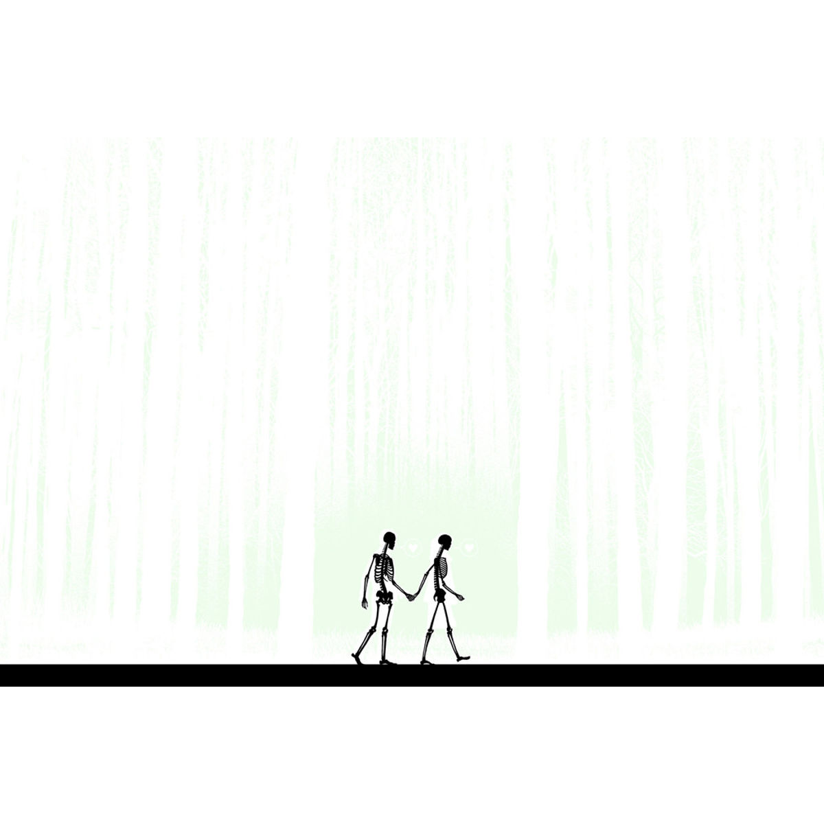 The day everything became nothing 3 - Print