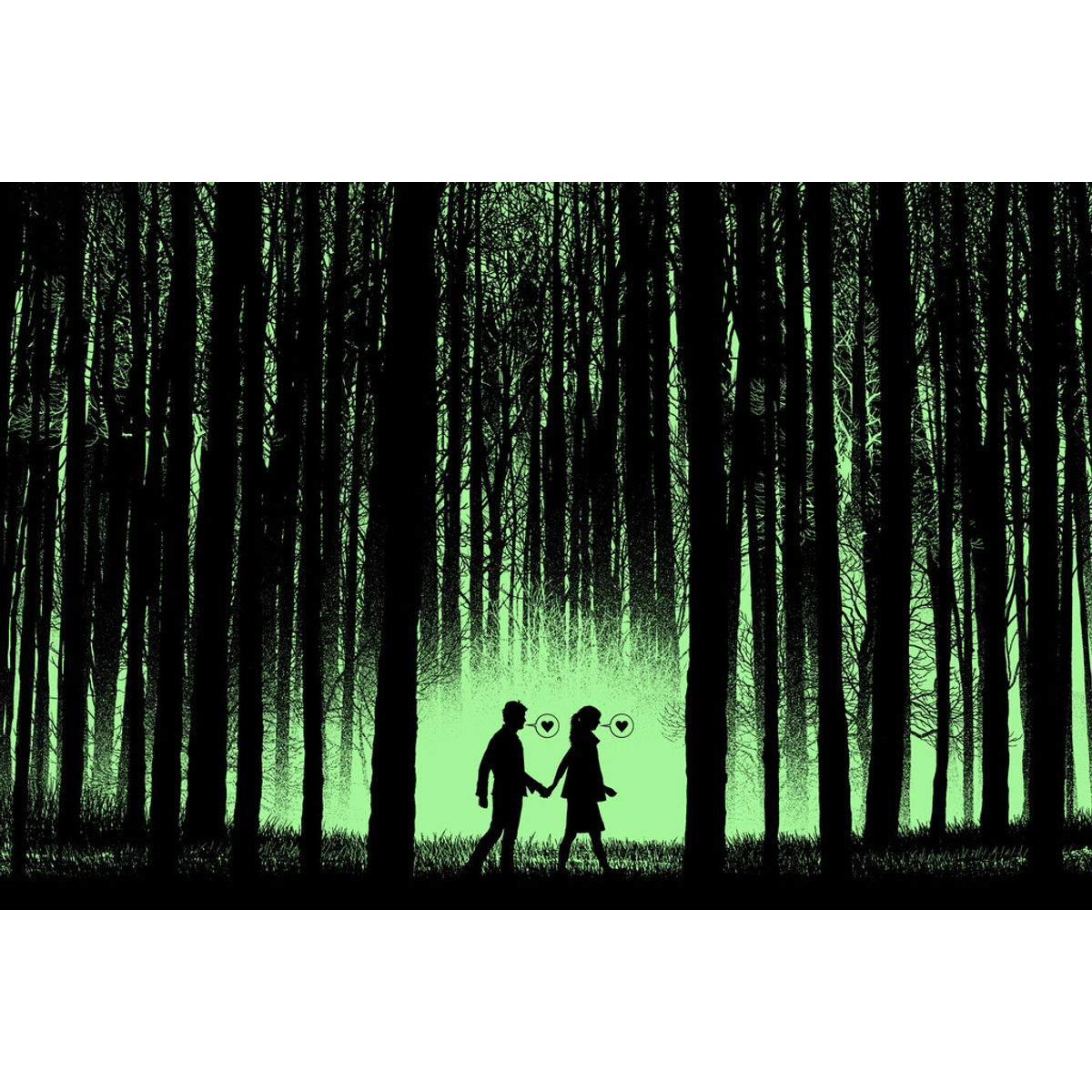 The day everything became nothing 3 - Print