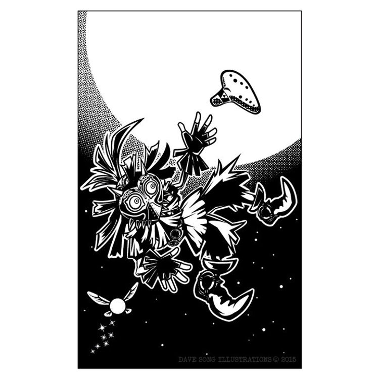 72 Hours by Dave Song