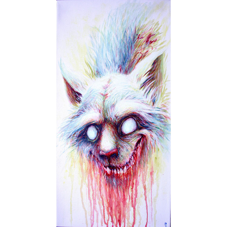 Hunger I by David Slebodnick