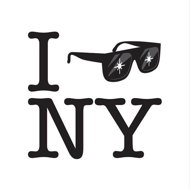 I <3 NY by Florey