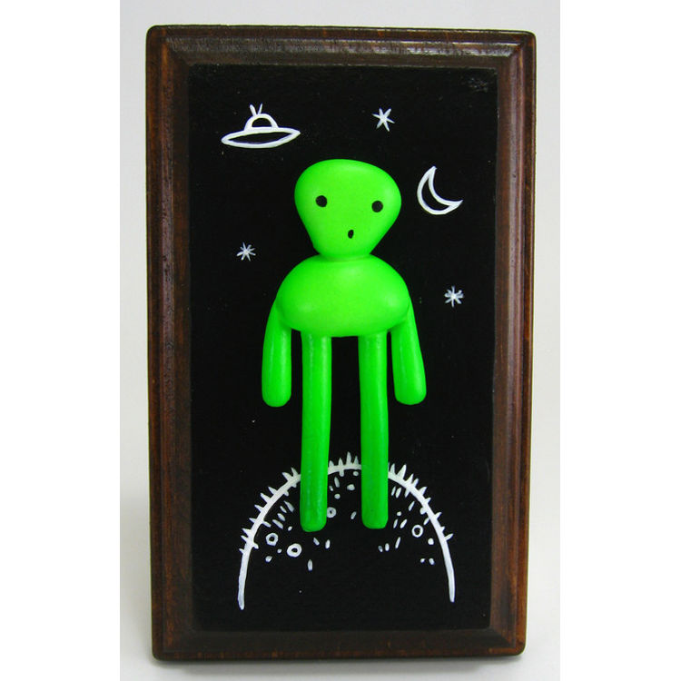 Extraterrestrial by Geoff Trapp