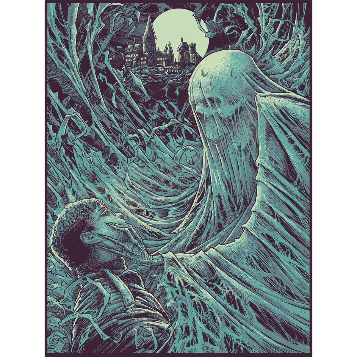 Soul Searching Jerk Downstairs