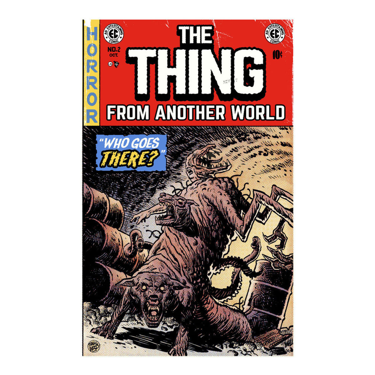 The Thing From Outer Space