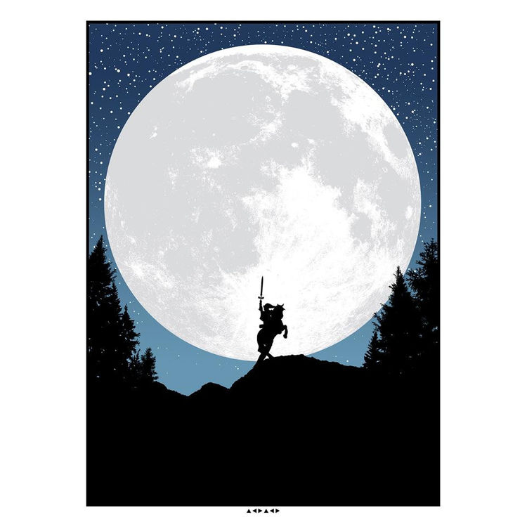 Epona's Song by Russ Moore