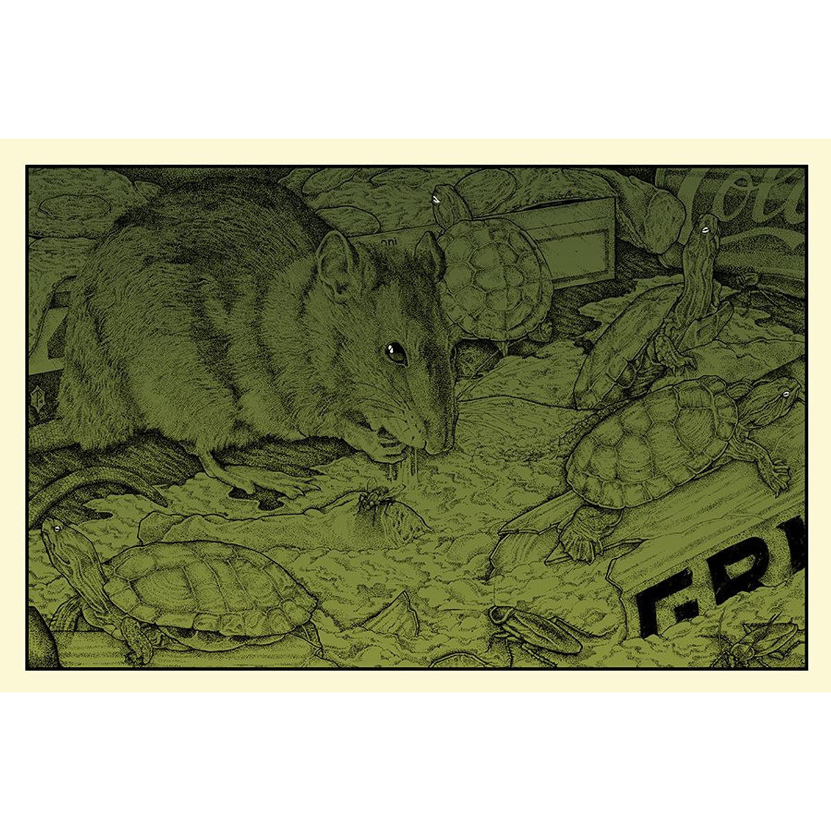 Big Things, Small Beginnings