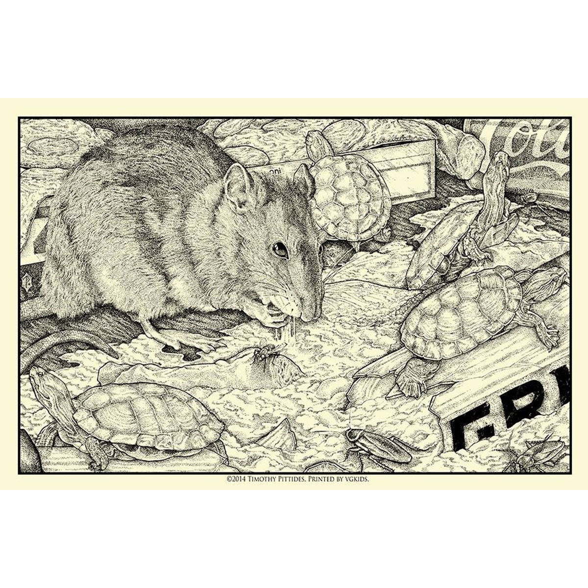 Big Things, Small Beginnings