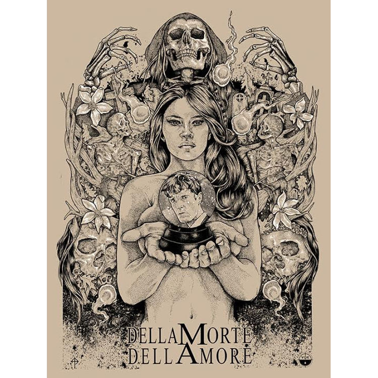 Dellamorte Dellamore by Timothy Pittides