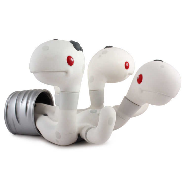 Can of Worms - Albino by Andrew Bell