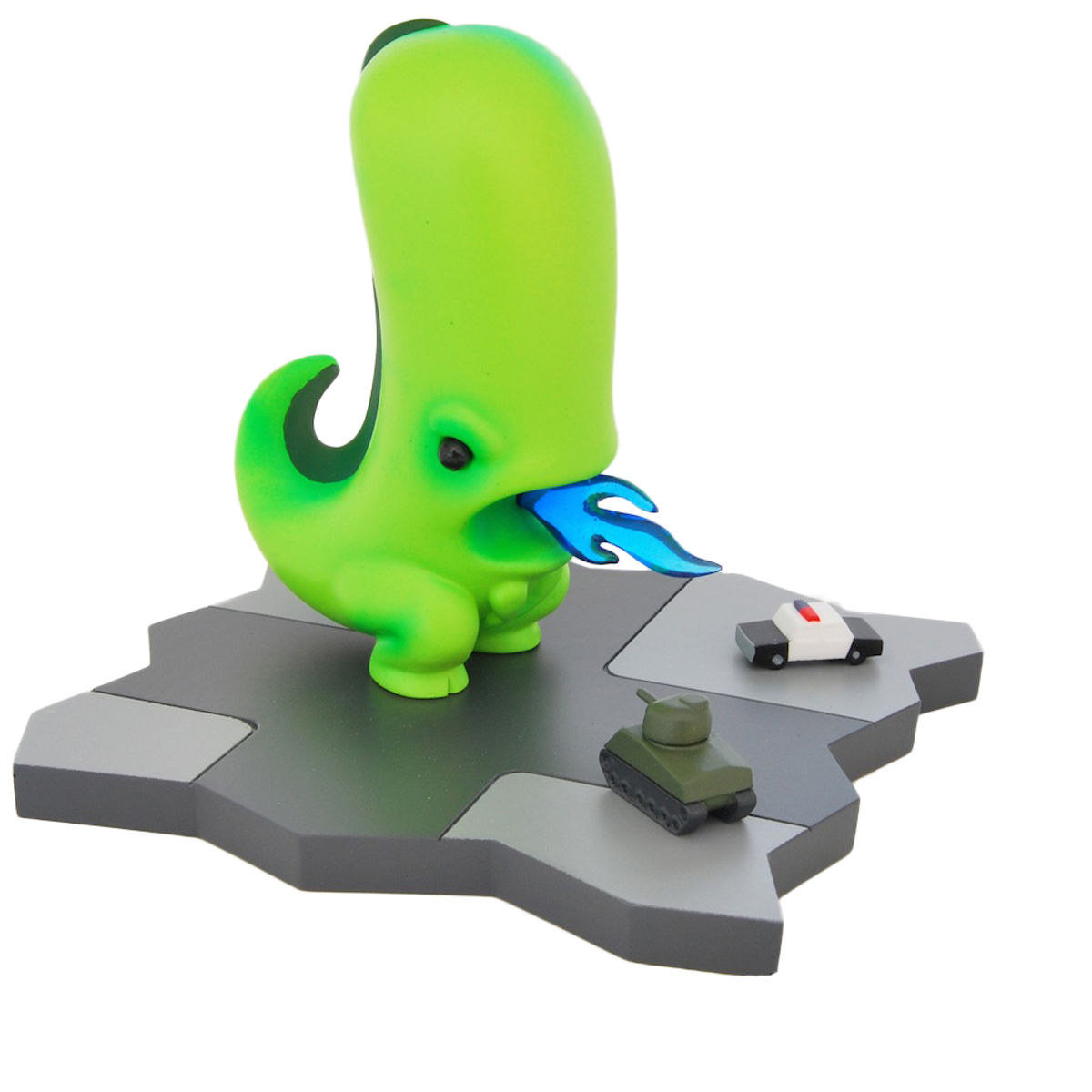 Atomic Newt - Green