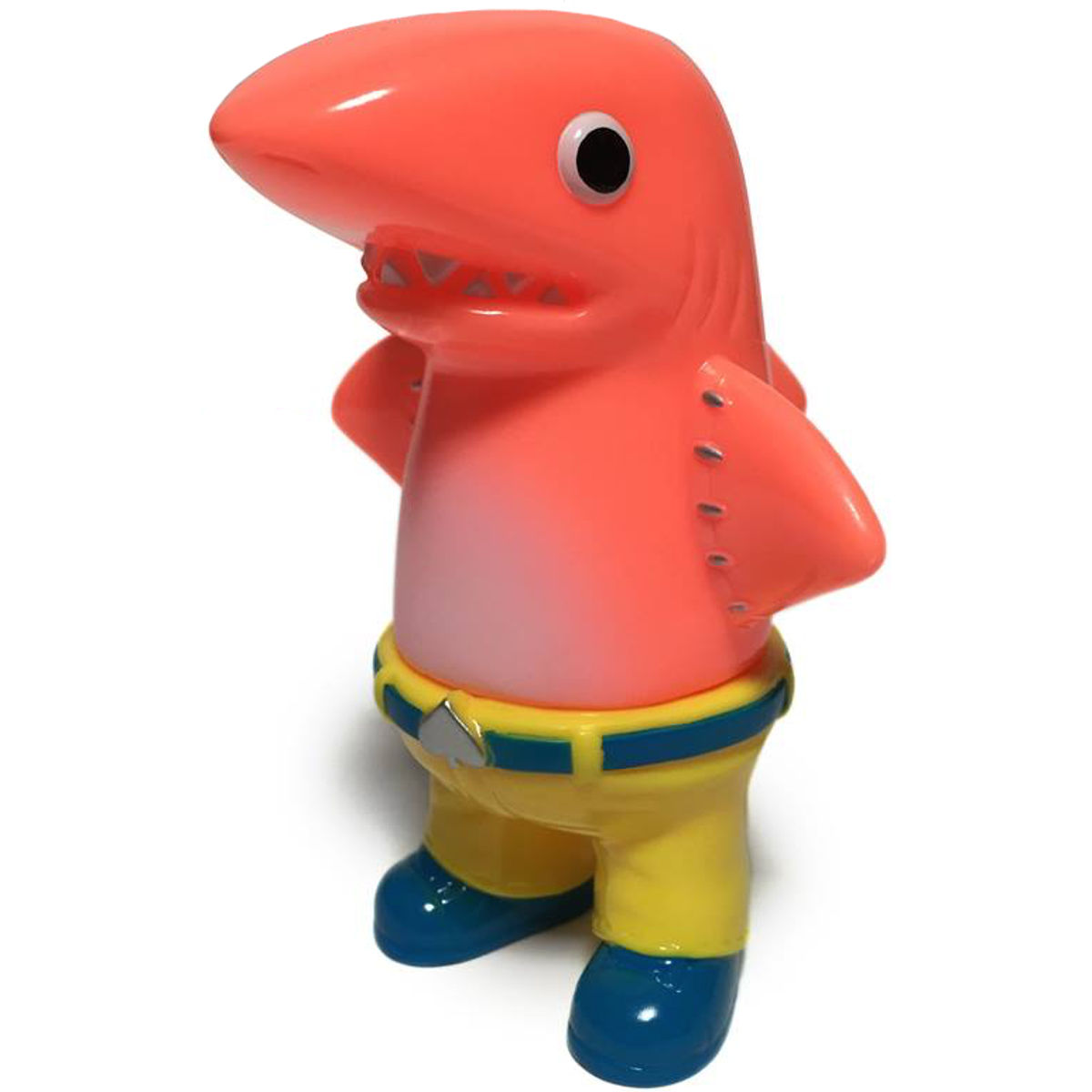 Sametan - Neon Red & Yellow