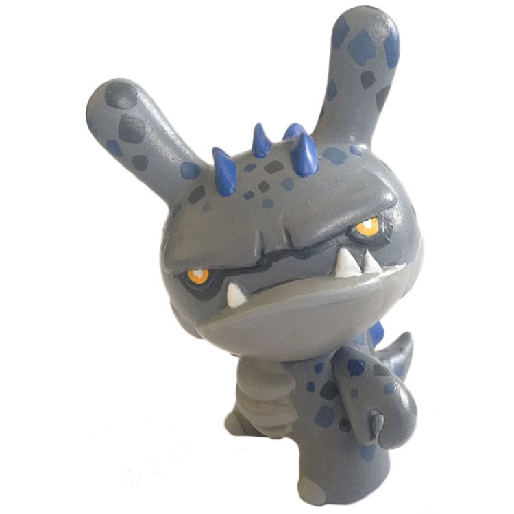 Dunzilla by Okkle