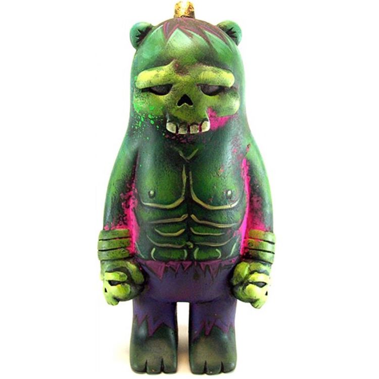 HulkBear by Leecifer