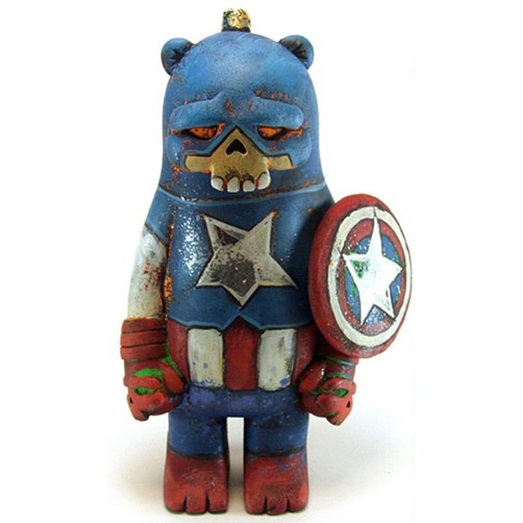 CaptBear by Leecifer