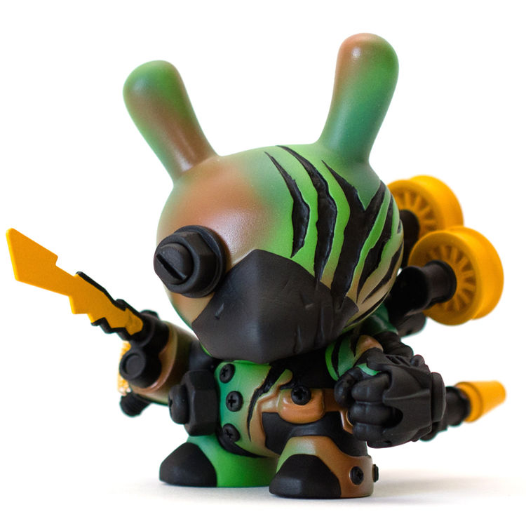 MDR - Pvt. Peckerwood by Mind of the Masons