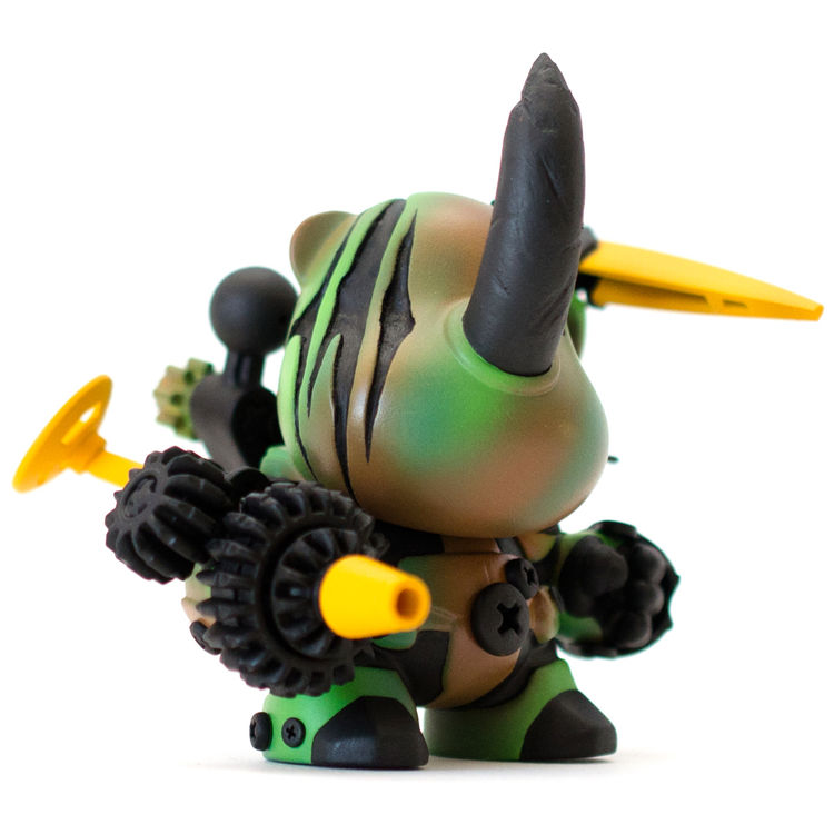 MDR - Lt. Longhorn by Mind of the Masons