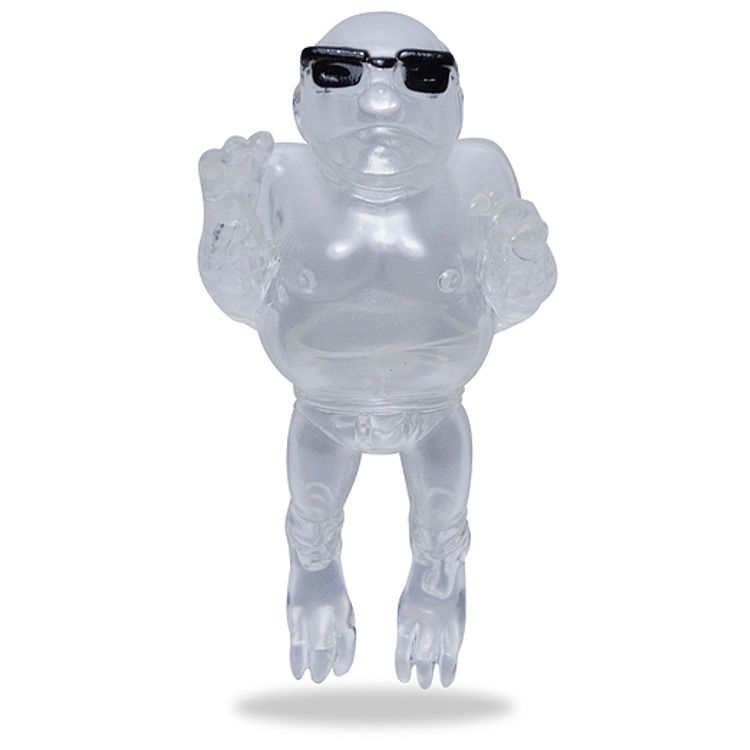 Invisible man by TONITE