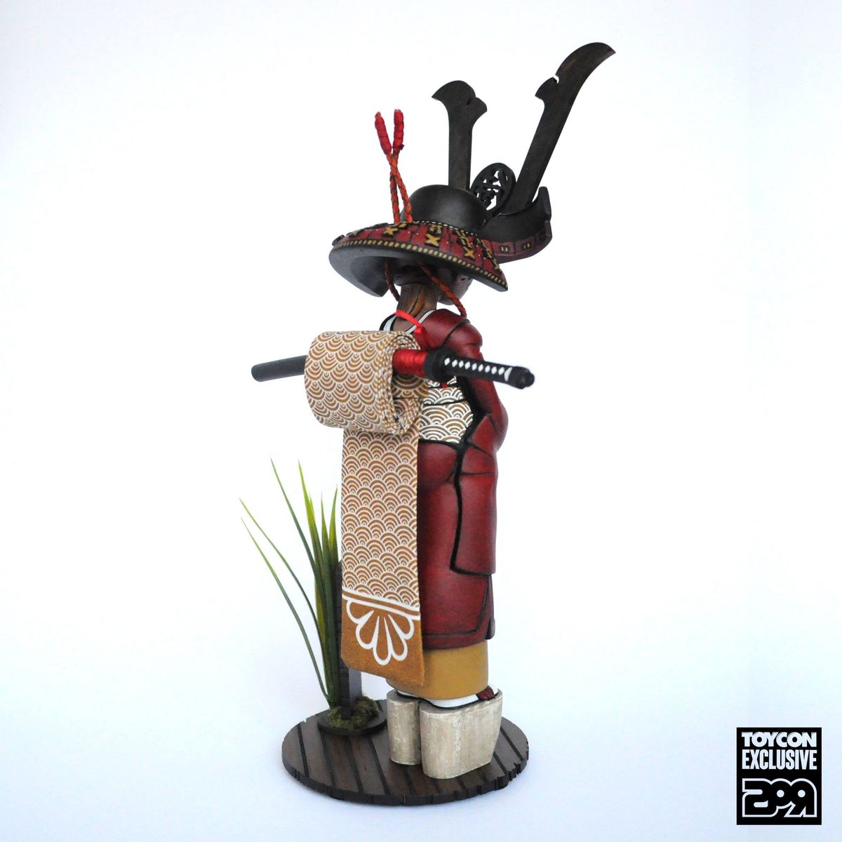 Maiko ( Toycon UK 2015 Exclusive )