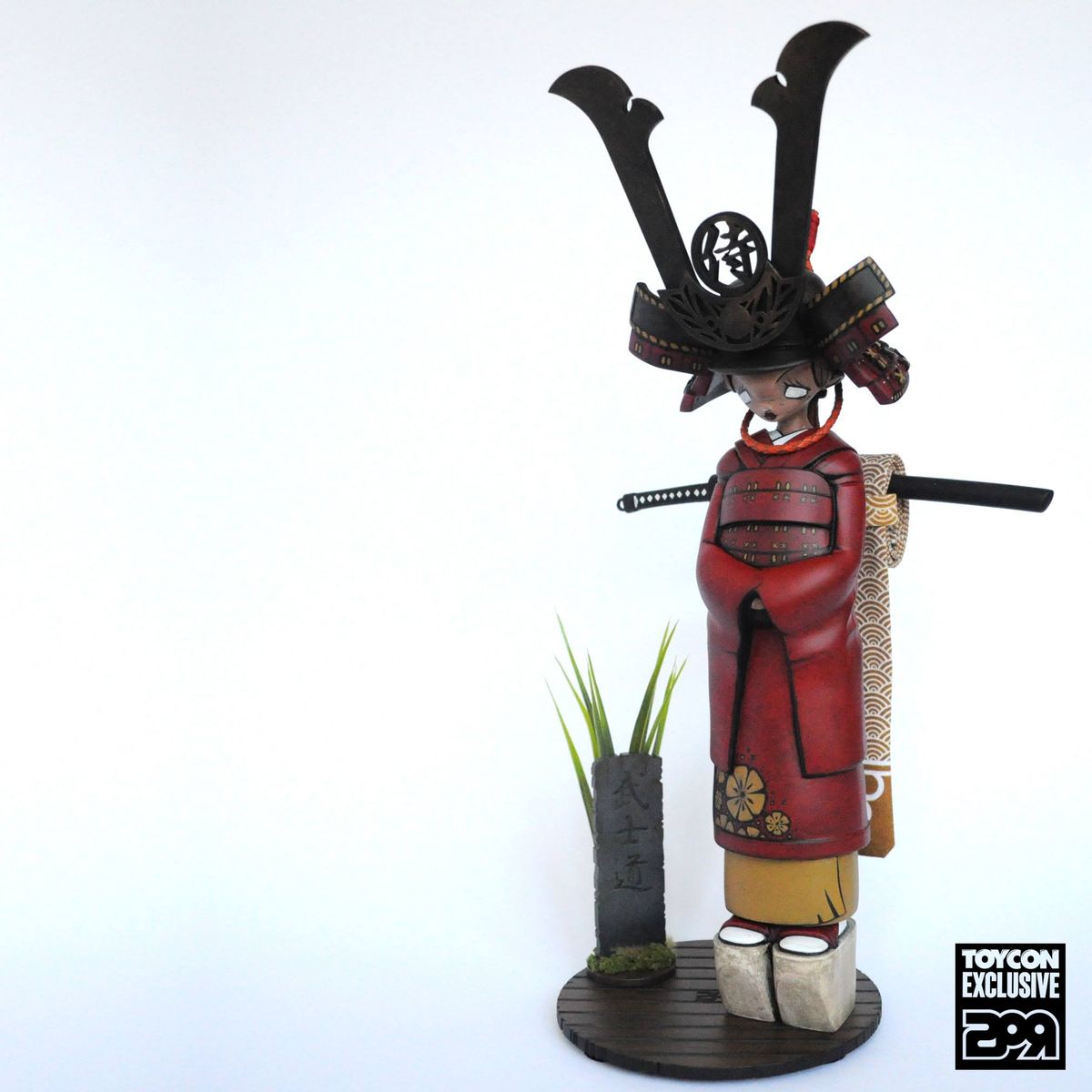 Maiko ( Toycon UK 2015 Exclusive )