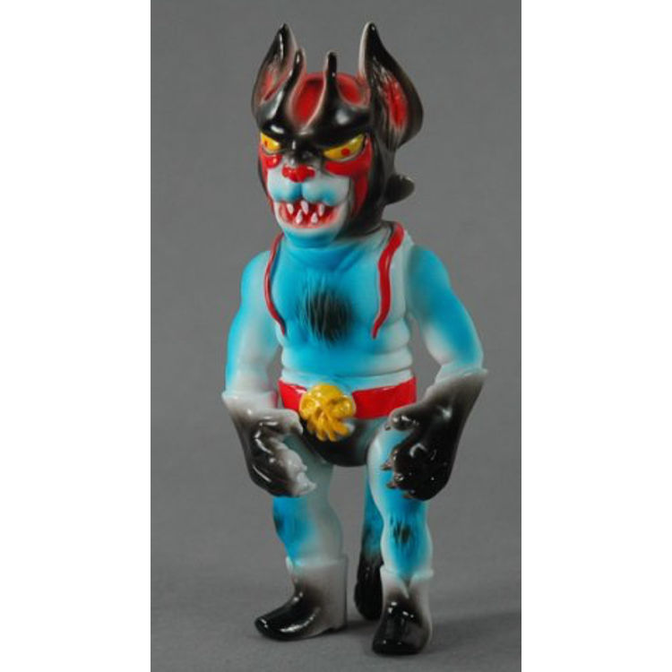 AKUMANEKO BLUE by Death Cat Toys (Johan Ulrich)