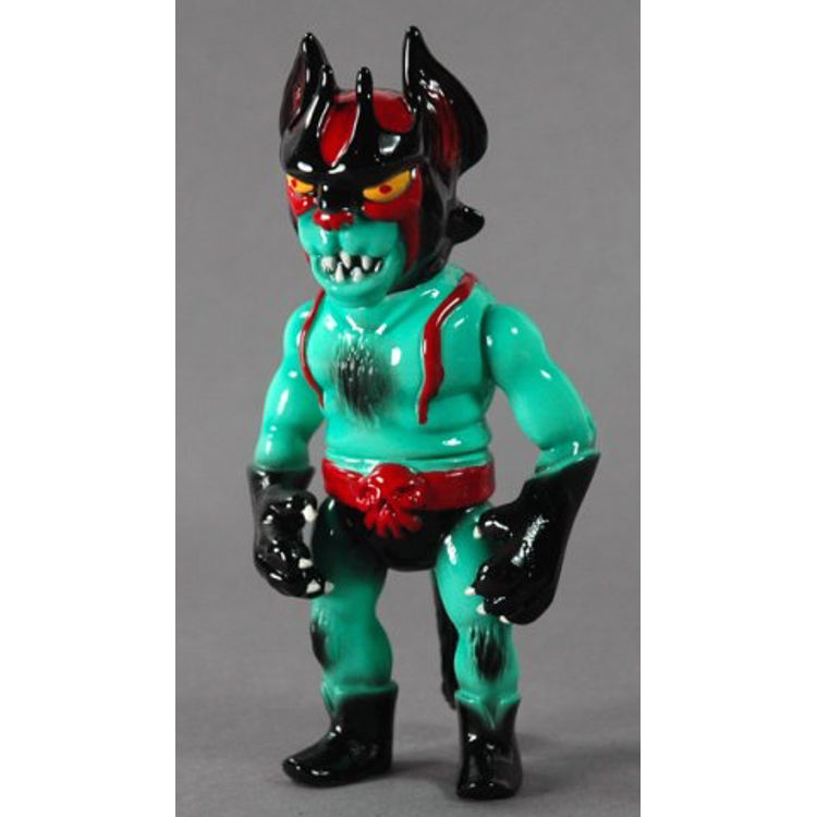 AKUMANEKO DEVILMAN by Death Cat Toys (Johan Ulrich)