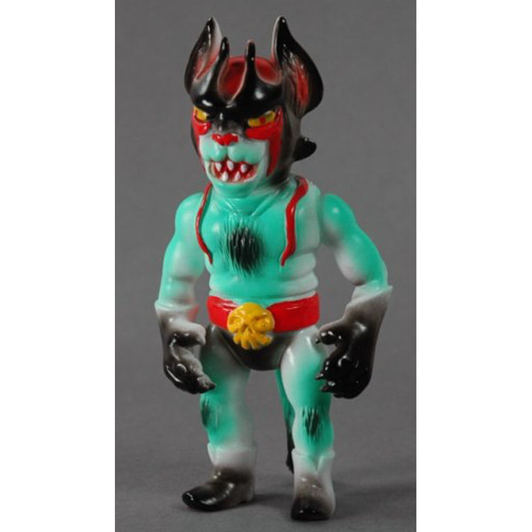 AKUMANEKO ONEOFF by Death Cat Toys (Johan Ulrich)
