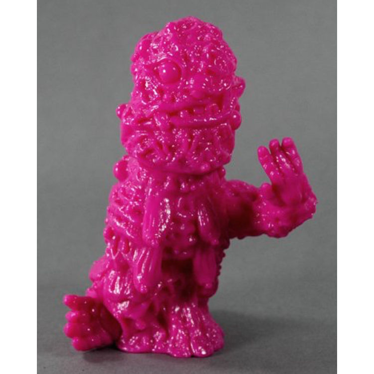 BOSTYRANT - PINK BLANK by Grizlli Atom