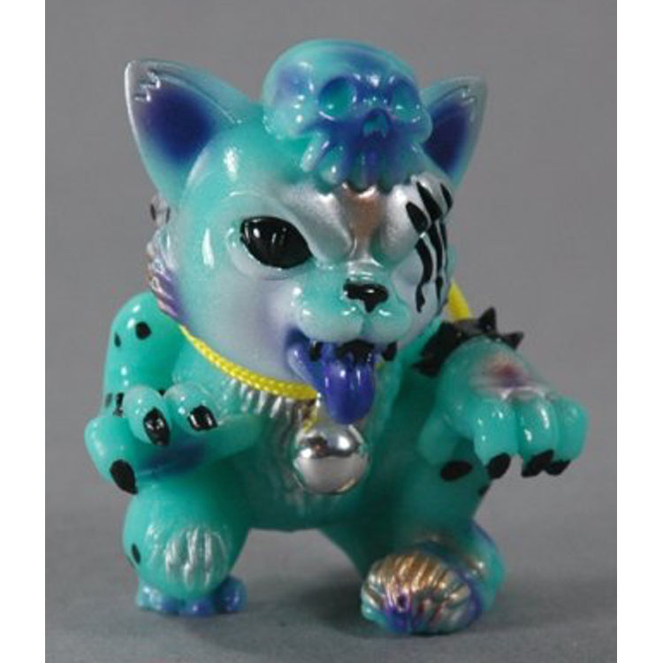 DEATHCAT - METALLIC by Death Cat Toys (Johan Ulrich)